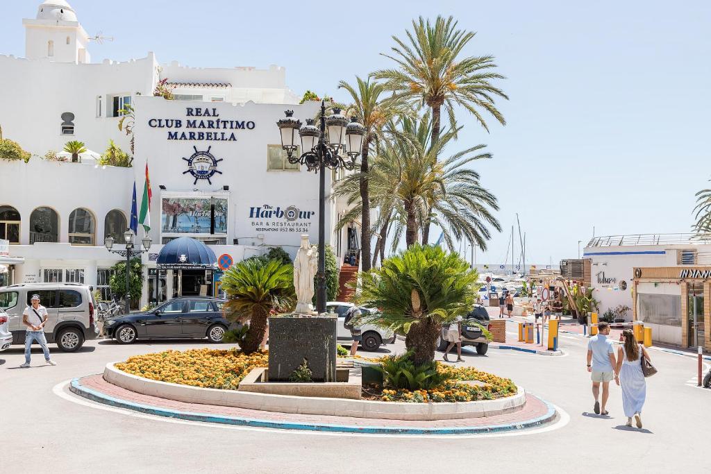 Marina Marbella apartment