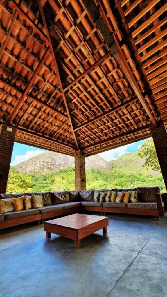 Hotel Fazenda Pedra Do Rodeadouro photo 4