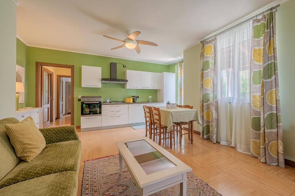 La Rosa Gialla Bio Apartments & rooms photo 4