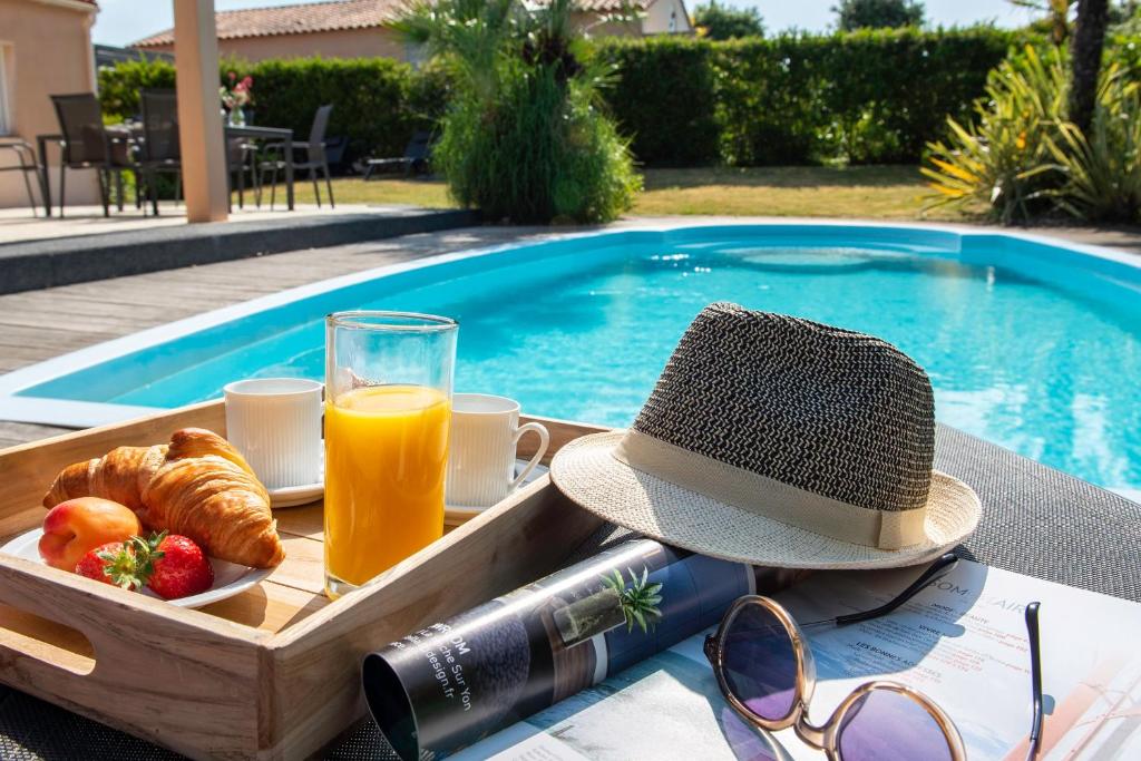 Oasis Les Jardins Room Type - Four-Bedroom Villa with Private Pool