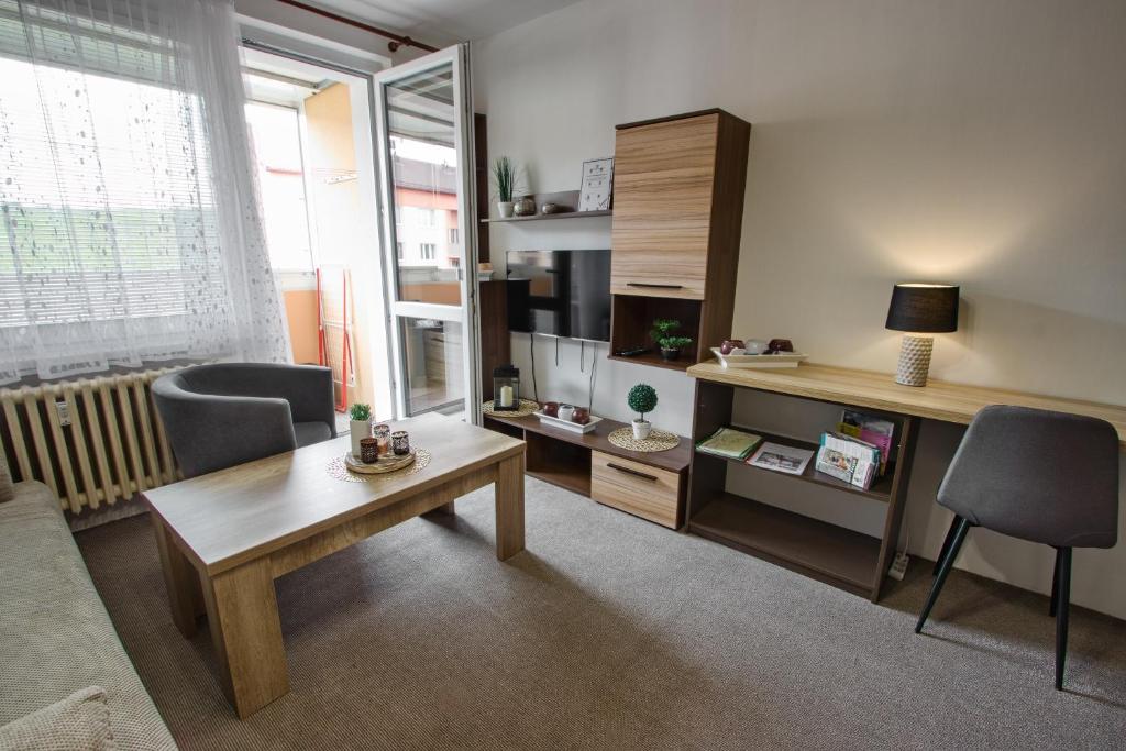 Apartmán u Klínovce photo 1