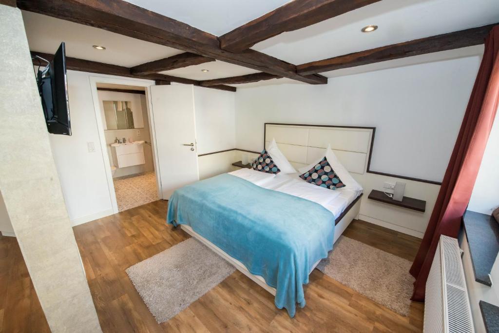 Hotel zum Braunen Hirschen photo 4