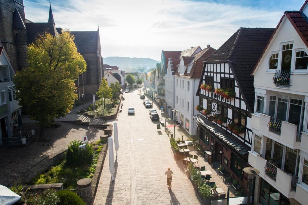 Hotel zum Braunen Hirschen photo 1