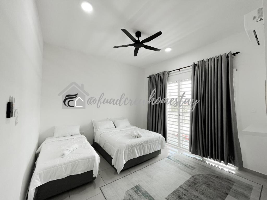 Jitra Fuad's Crew Homestay photo 2
