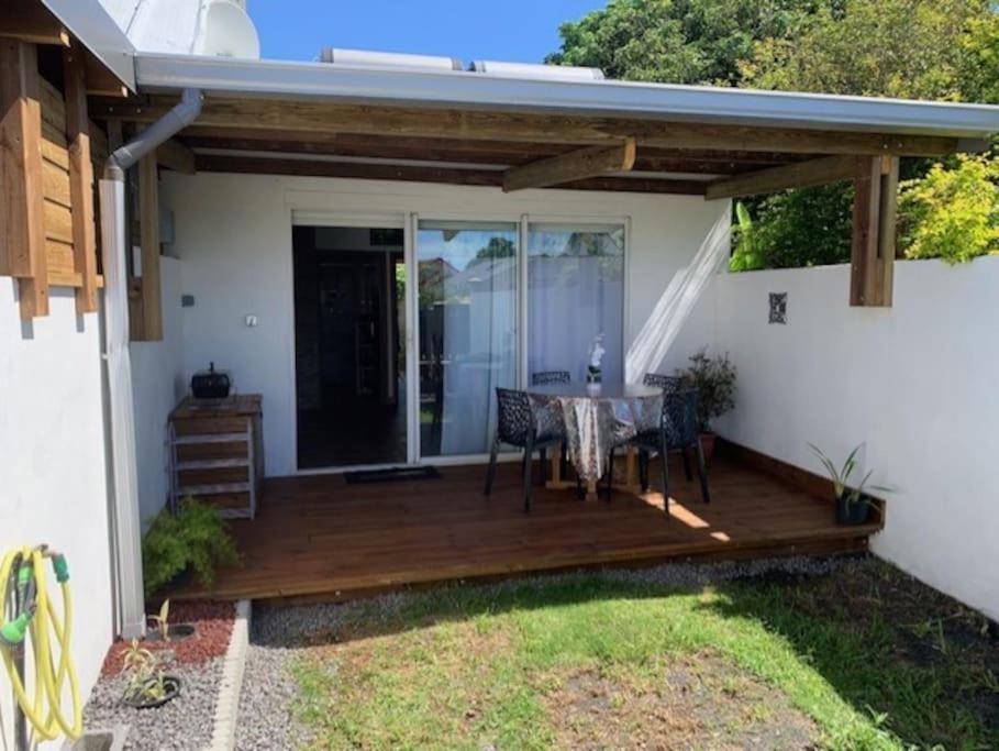 Villa le réveil au soleil.