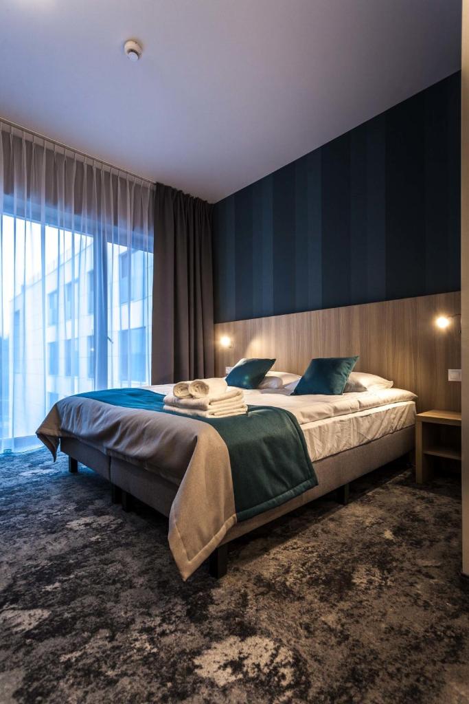 Трехместный (Трехместный номер Делюкс), Hotel Zatoka