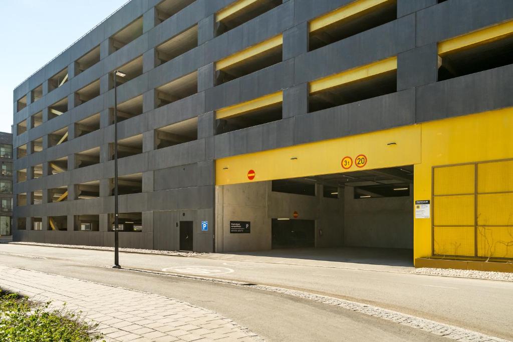 Hiisi Homes Turku Herttuankulma photo 1