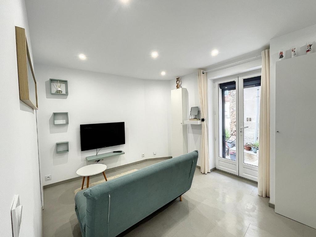 Charming T2 35m2 center old town Passa Pyrenees-Orientales photo 1