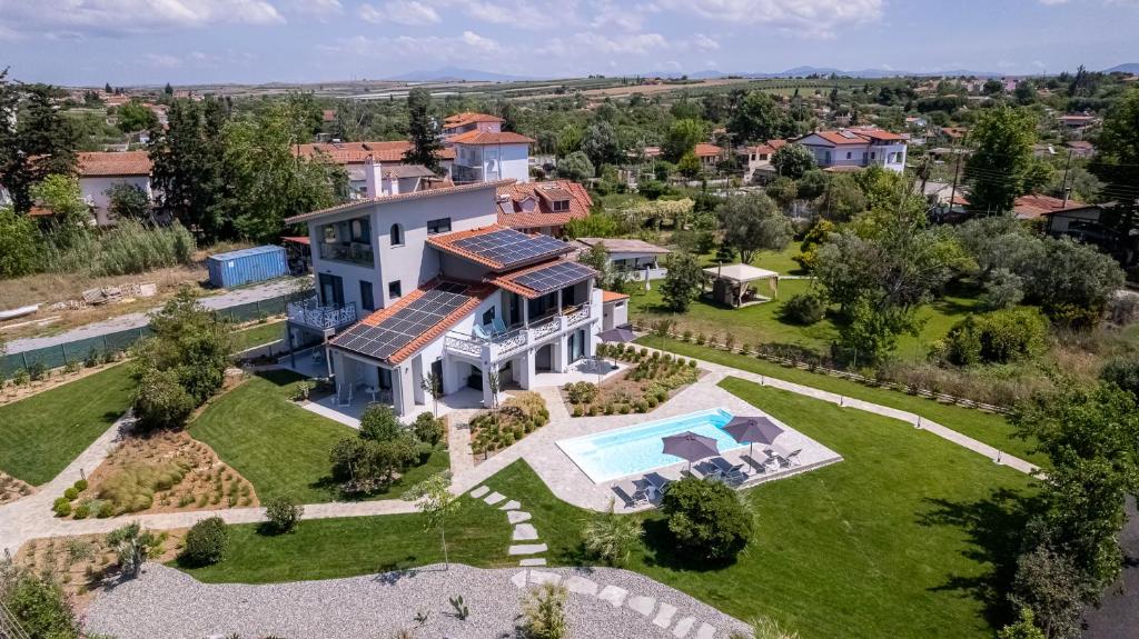 Electra BeachFront Suites, Nea Irakleia photo 1