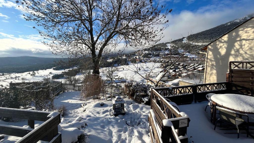 Grange Petite Ourse - Vue imprenable lac et montagne ! photo 1