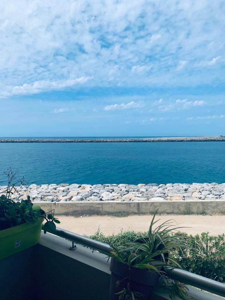 Vue paradisiaque, appartement top luxe Mehdya photo 1