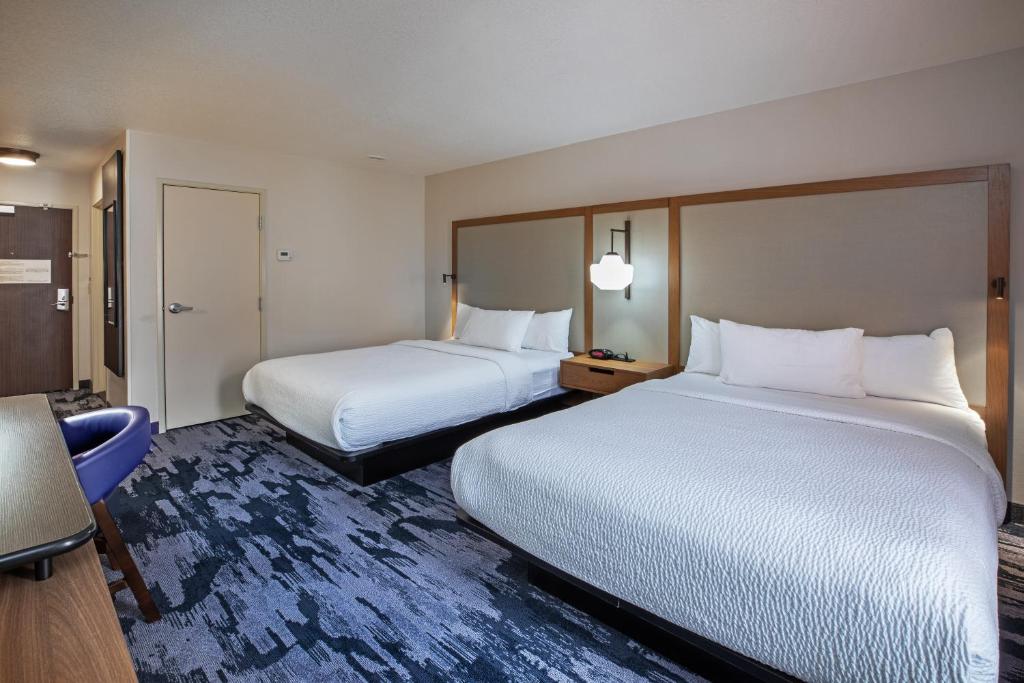 Fairfield Inn & Suites Tulsa Downtown Arts District photo 3