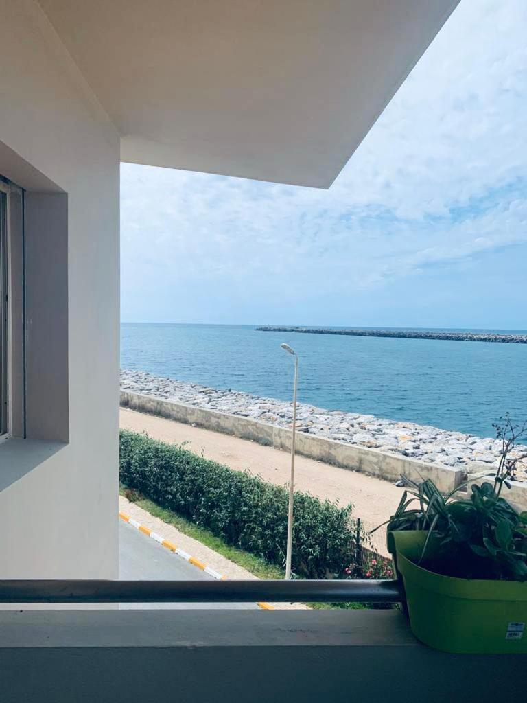 Vue paradisiaque, appartement top luxe Mehdya photo 2
