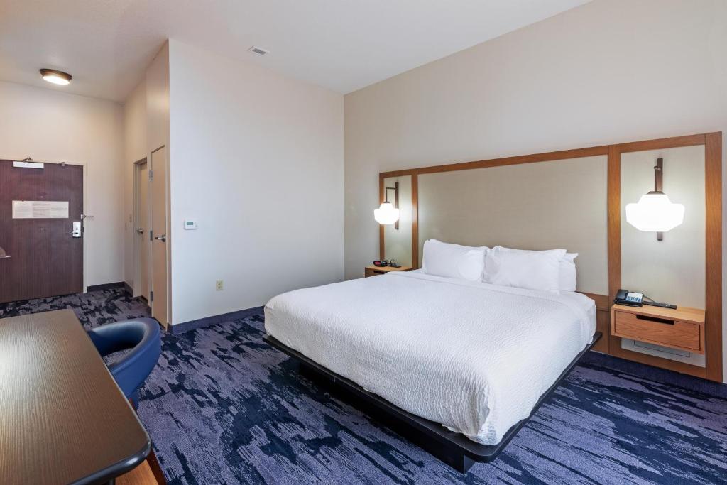 Fairfield Inn & Suites Tulsa Downtown Arts District photo 4