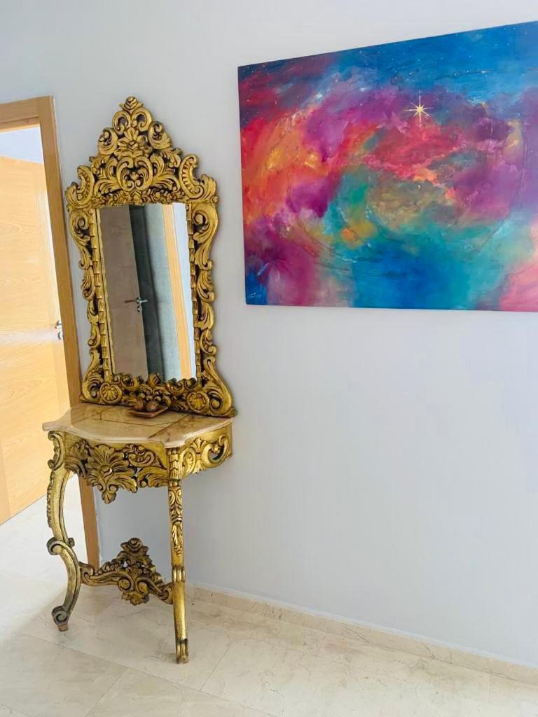 Vue paradisiaque, appartement top luxe Mehdya photo 4