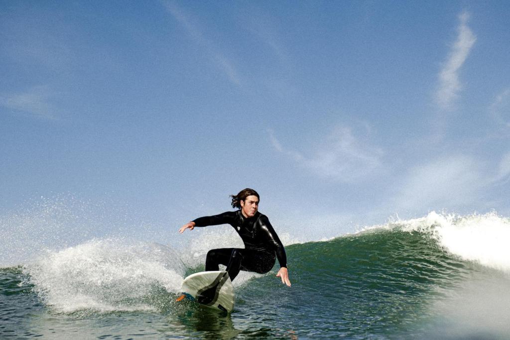 Salty Jackal Backpackers & Surf Camp photo 1