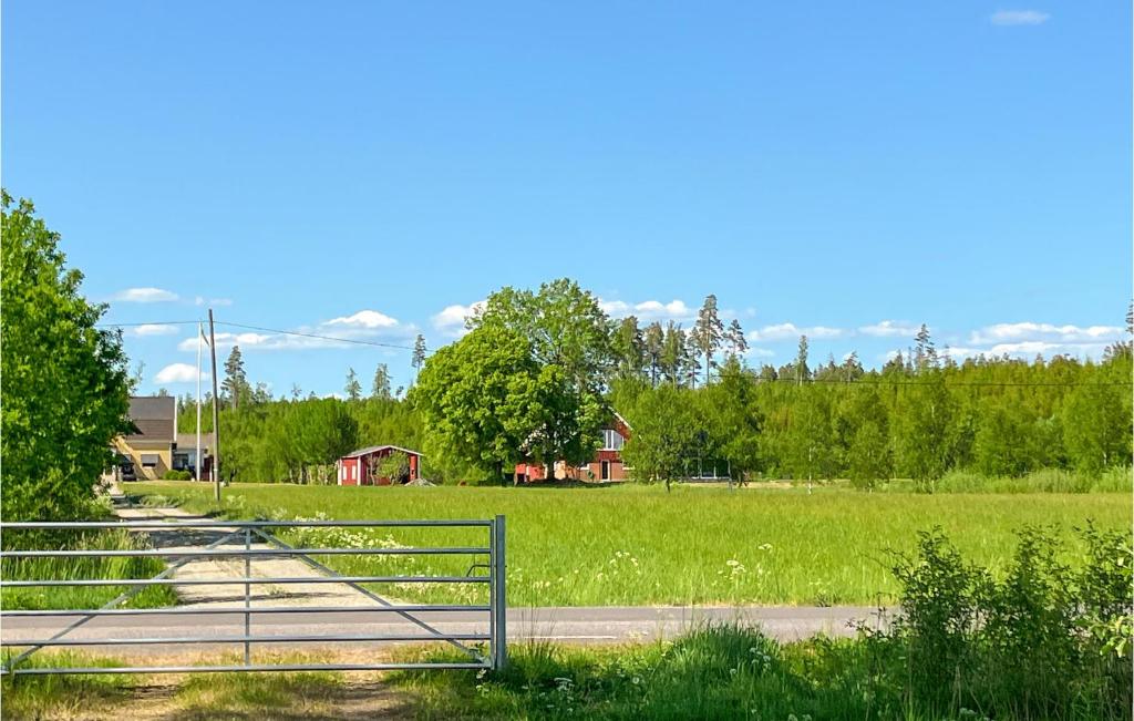 Beautiful Home In Lammhult With Sauna, Wifi And 3 Bedrooms photo 4