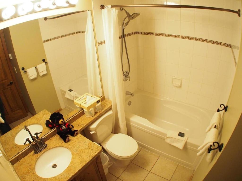 Fireside Lodge #409 By Bear Country photo 4