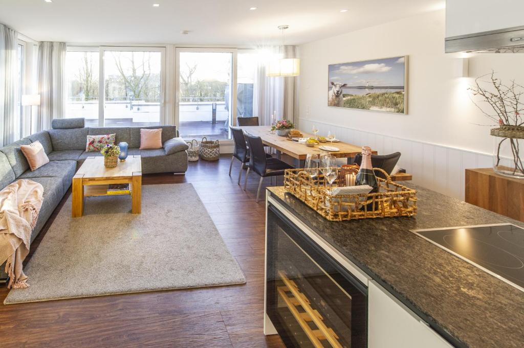 Haus Oldenburg 11, exklusive Wohnung mit Dachterrasse photo 1