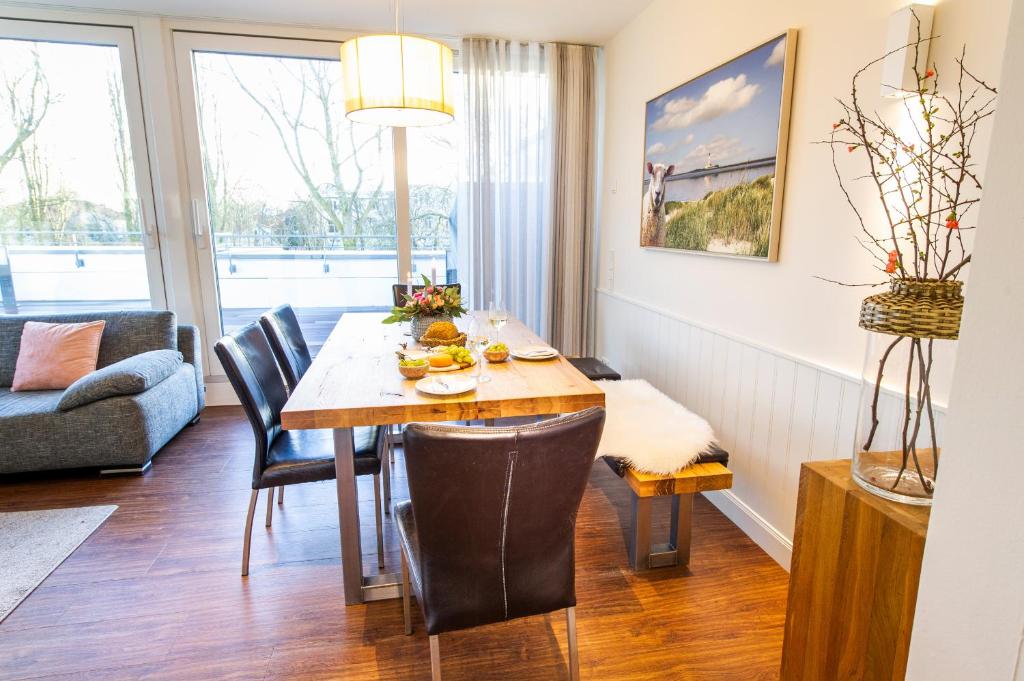 Haus Oldenburg 11, exklusive Wohnung mit Dachterrasse photo 2