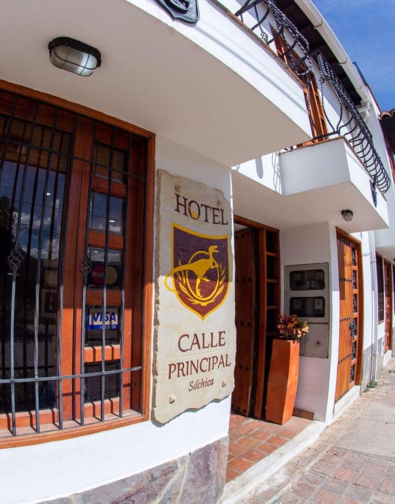 Hotel Calle Principal photo 4