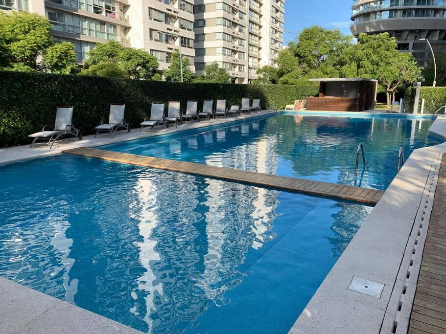 Luxury Apartment V. López photo 2