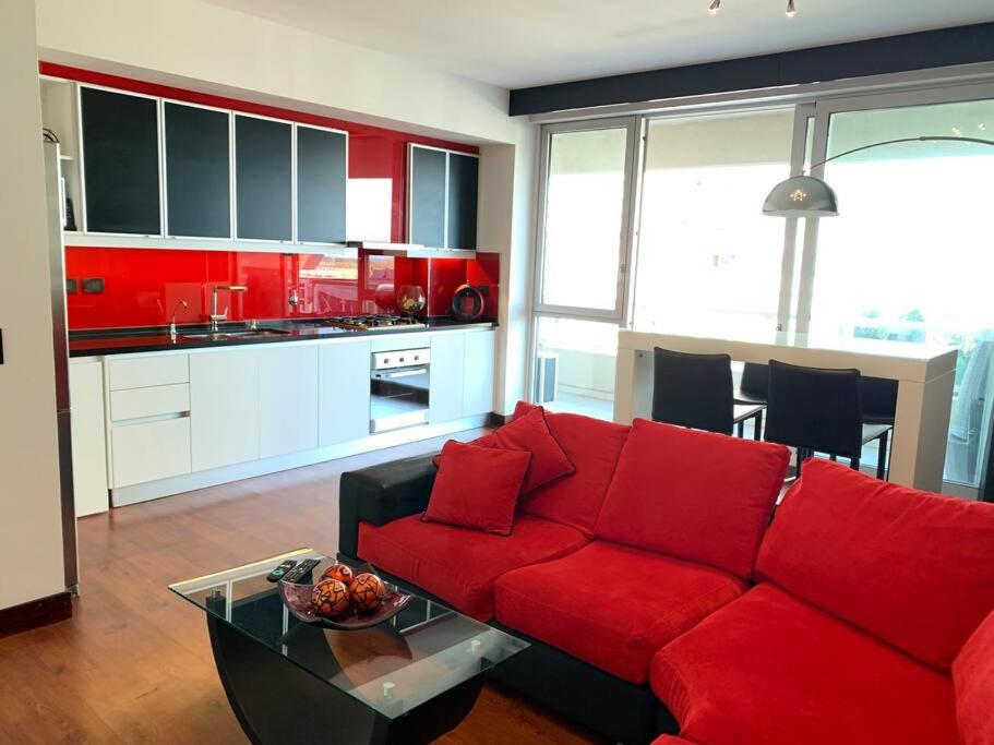 Luxury Apartment V. López photo 3