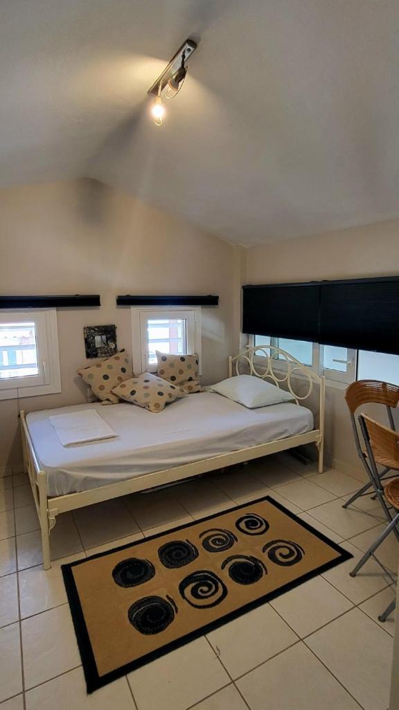 Evita Maisonette, Elegant Beachfront apt, Polychrono photo 2