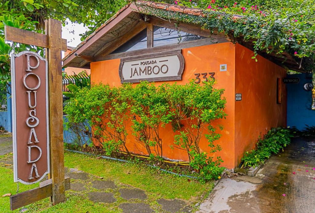 Pousada Jamboo photo 2