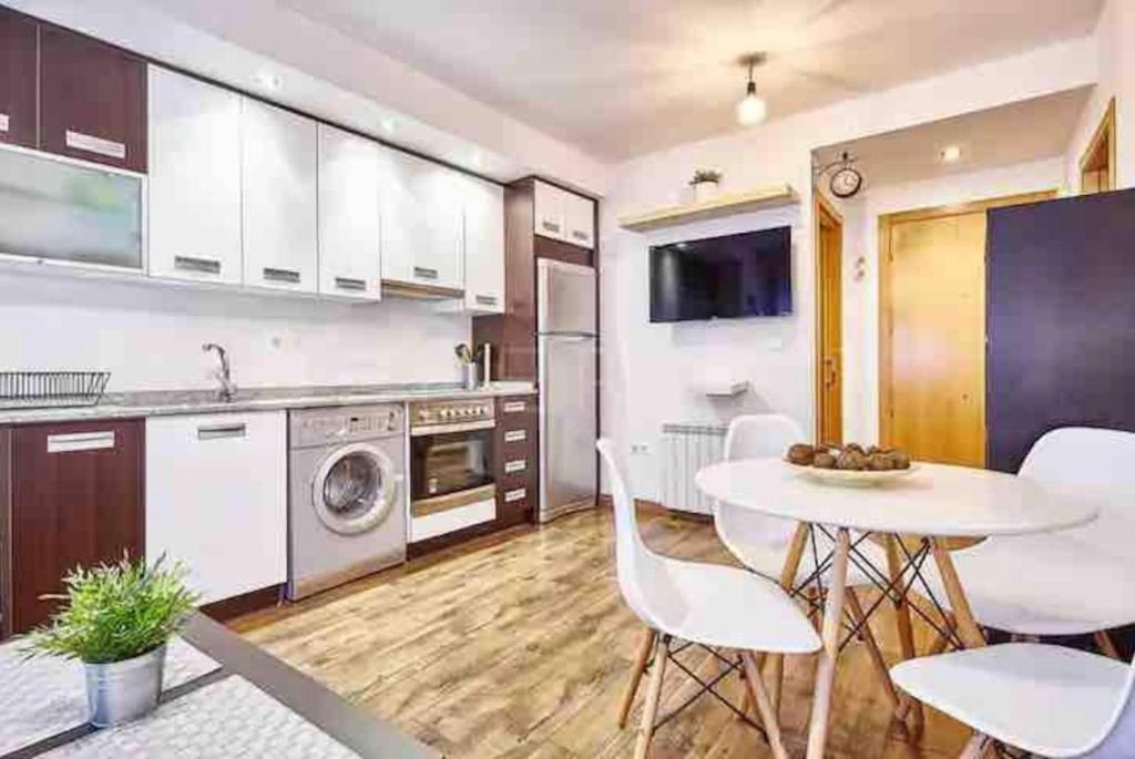 Apartamento moderno Cote