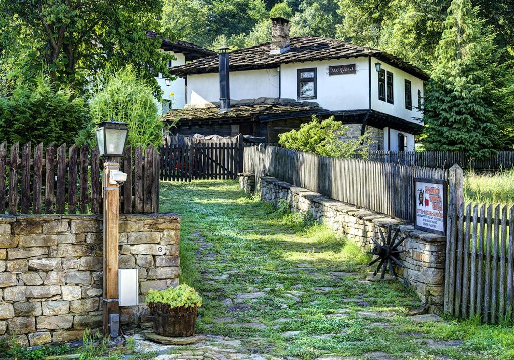 Strannopriemnitsa Guest House photo 1