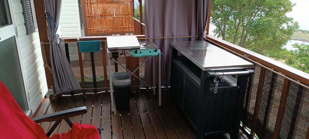MOBILE HOME Klenovica SONČEK photo 2