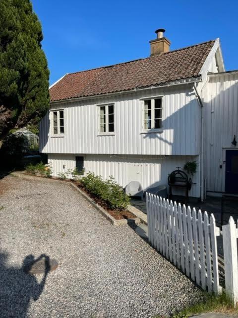Huset i hagen photo 1