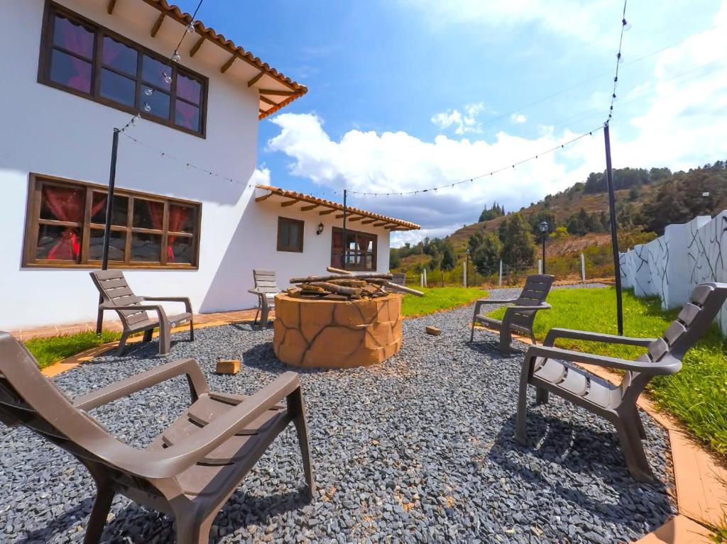 cabaña villa rica photo 2