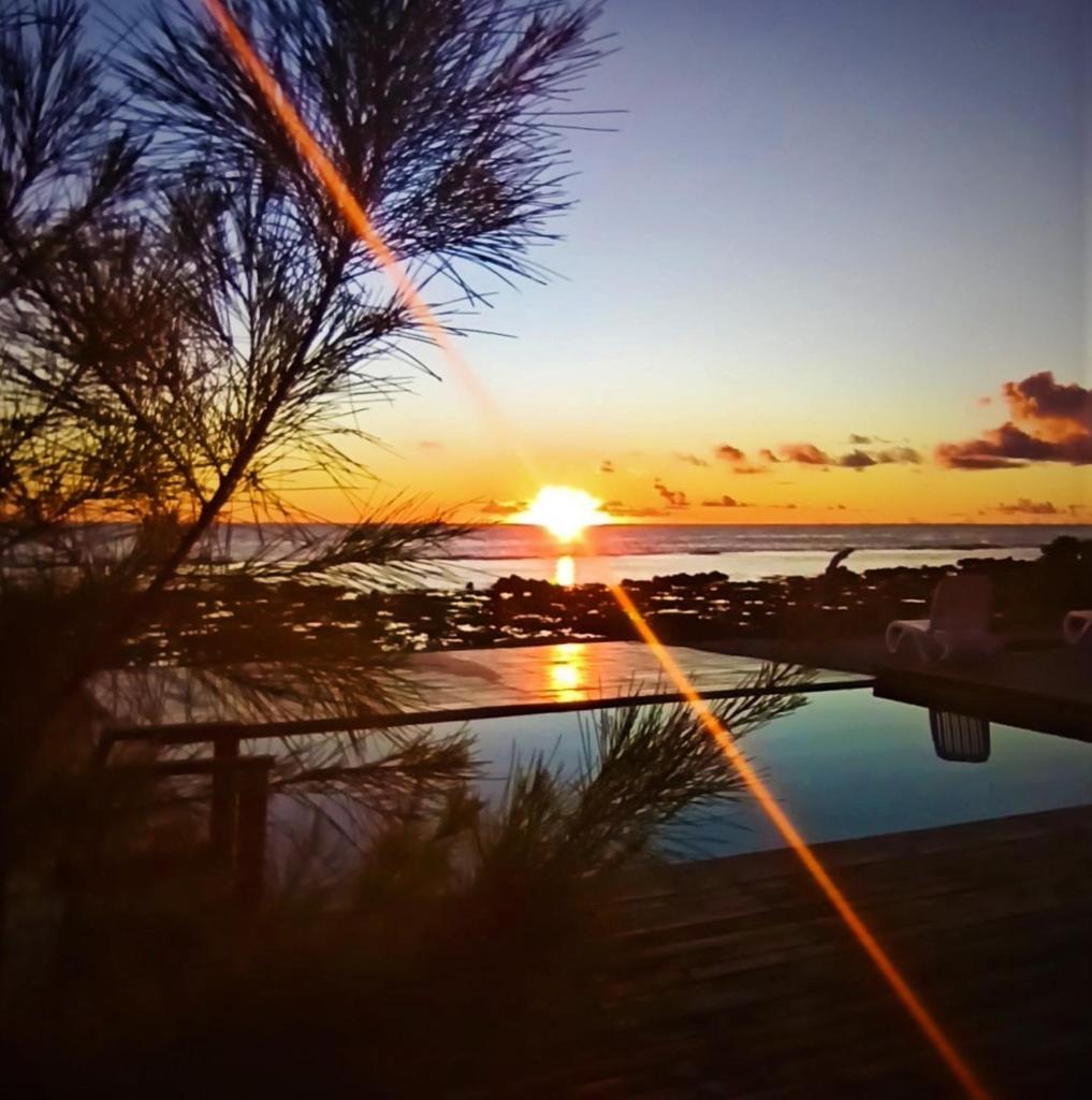 FAKARAVA - Teariki Lodge 2