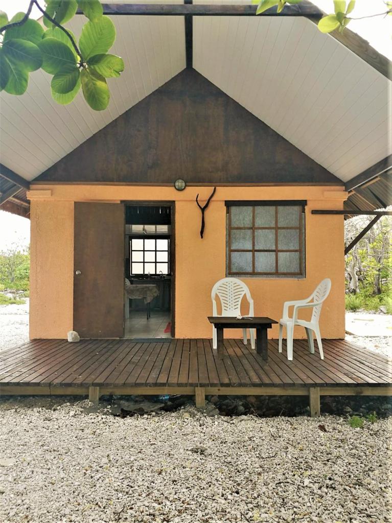 FAKARAVA - Teariki Lodge 2 photo 2