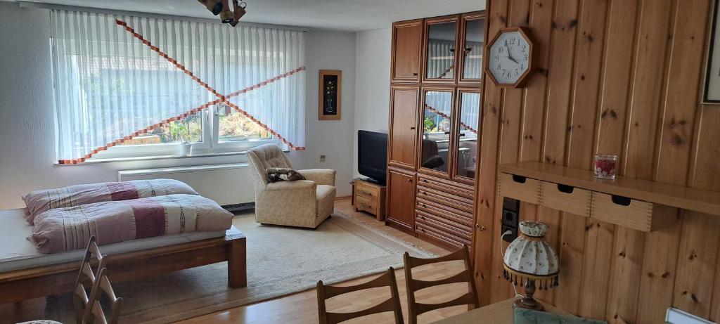 Retrowohnung Lindenhof Oberndorf