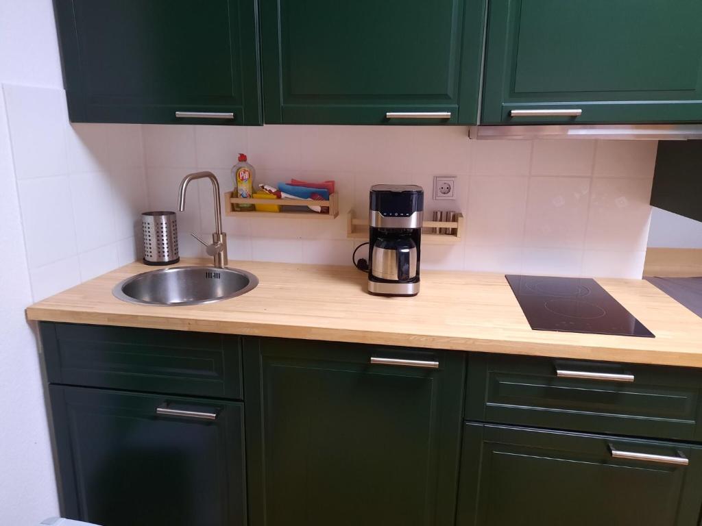 Apartment at the Vilzsee, Mirow photo 3