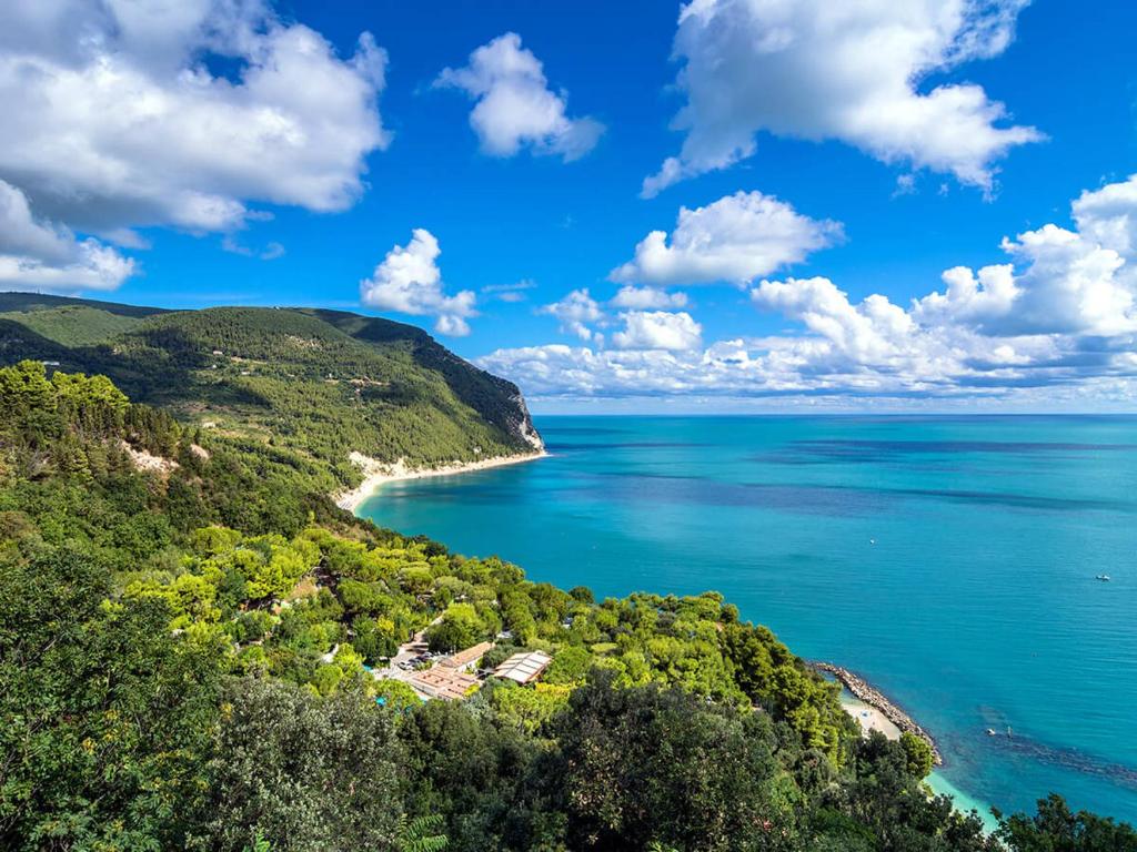 mare blu