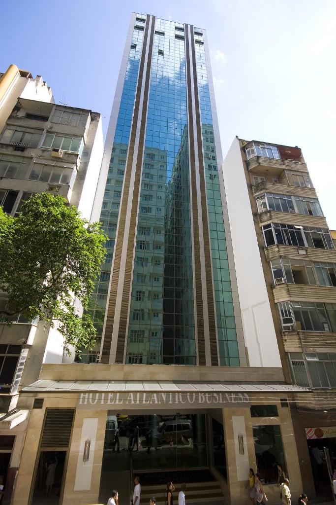 Hotel Atlântico Business Centro photo 1