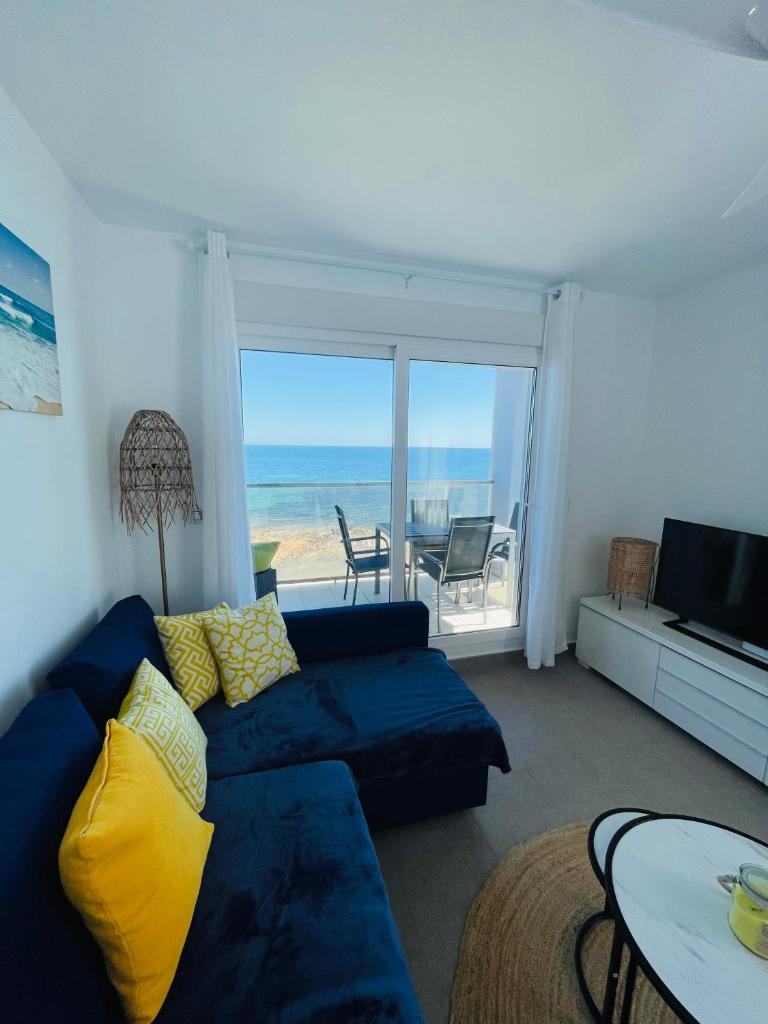 Seafront La Manga Apartment photo 1