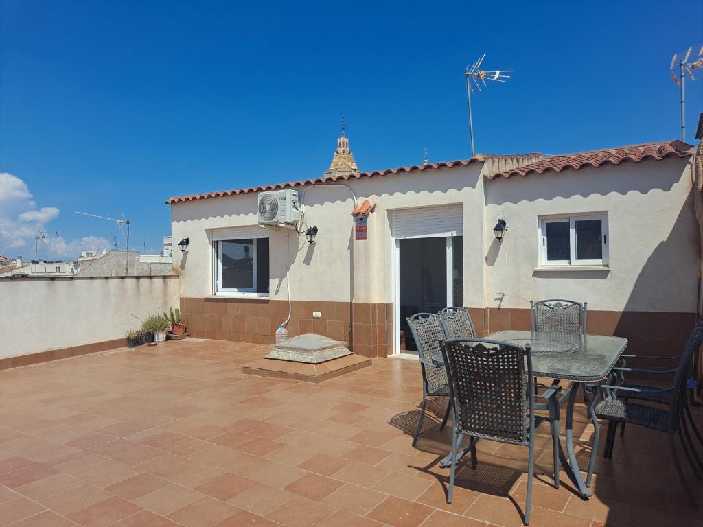 Ático con terraza photo 1