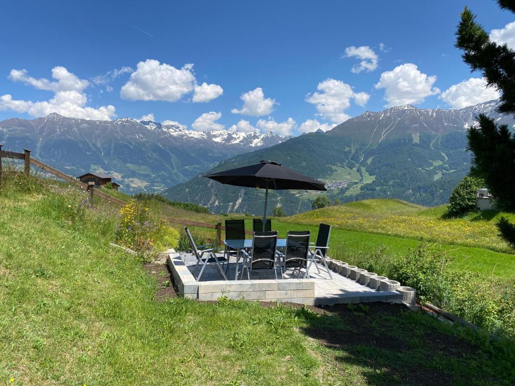 Alpenglück