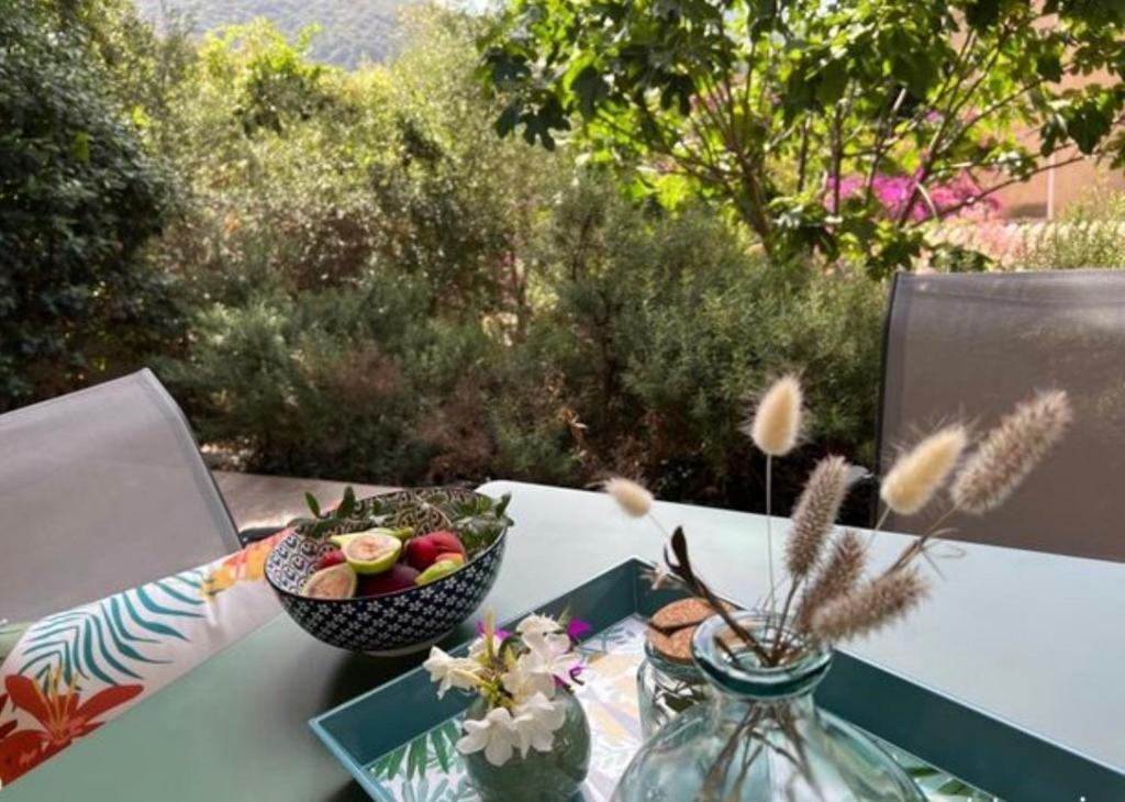 Appartement 4 personnes - 10 min plages - CORSE DU SUD