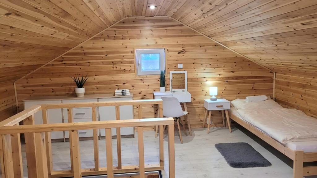 Wierzbowa Ostoja - Domek letniskowy BOSMAN photo 2