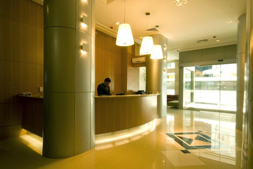 Hotel Atlântico Business Centro photo 3