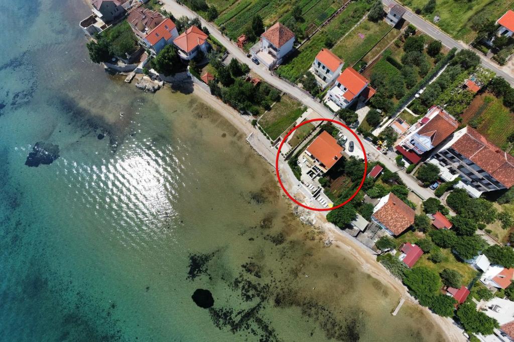 Apartments by the sea Tkon, Pasman - 6262 photo 2