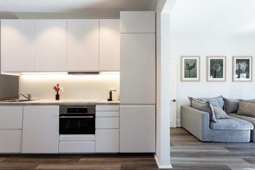 Renovated Terrace-Style Apartment in Woollahra photo 2