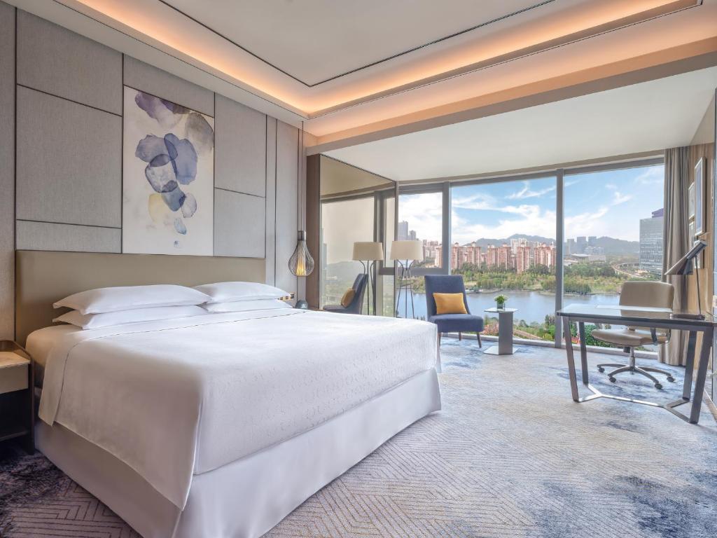 Sheraton Guangzhou Nansha Hotel photo 2