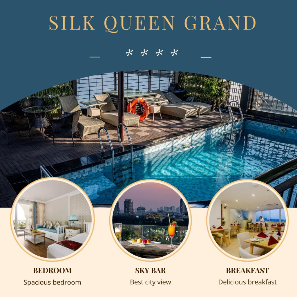 Silk Queen Grand Hotel